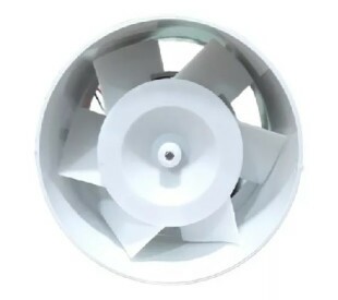Exaustor Sicflux - MDT 16 - 125mm - Bivolt