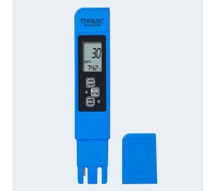 Medidor 3-IN-1 - TDS/EC/Temperatura