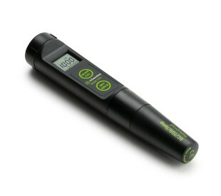 Medidor de pH / EC / TDS - Milwaukee - MW803