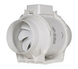 Exaustor Soler & Palau - TD N Silent - 100mm - 220v