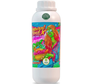 Natural Blend X - 1 Litro