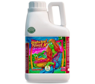 Natural Blend X - 5 Litros