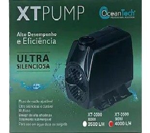 Bomba Submersa OceanTech XT-4000 - 4000L/h - 220v