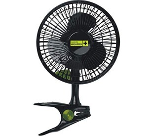 Ventilador Profan Professional Clip - Bivolt