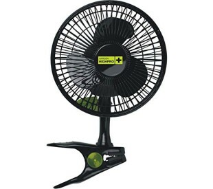 Ventilador 5w Profan Professional Clip - Bivolt