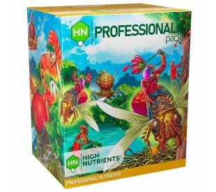 High Nutrients - PROFESSIONAL - Monte seu KIT