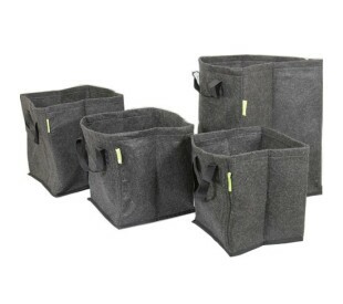 Vaso em Feltro - HighPro - 30 Litros - com ALÇAS