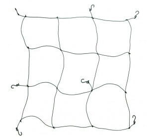 PRONET Rede Elástica - 60 x 120