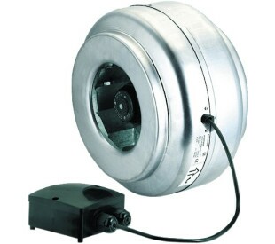 Exaustor Soler & Palau - VENT - 125mm - 220v