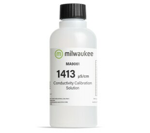 Solução de Condutividade 1413 µs/cm - Milwaukee - 230ml