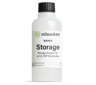 Solução para Armazenamento de Eletrodo pH - Milwaukee - 230ml