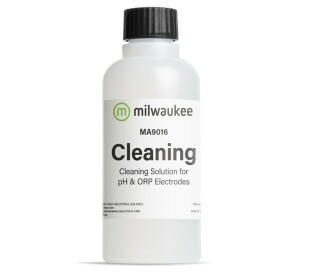 Solução Limpeza Geral para Medidores - Milwaukee - 230ml