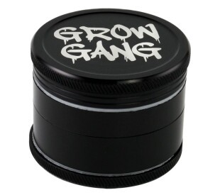 Triturador em Alumínio - Grande - 3 Fases  - Grow Gang