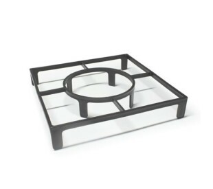Suporte de Chão para Vaso - 25cm