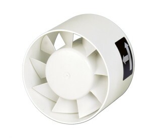 Exaustor Soler & Palau - TDM - 125mm - 220v