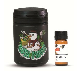Terpeno - Kush Mints - Natural Terpenes - 2ml