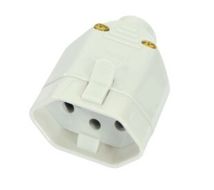 Tomada Fêmea 3P - 20 Amperes