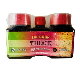 TRIPACK - Top Crop
