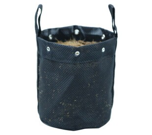 Vaso em Nylon - Grow Gang - 18,2 Litros - 27cm x 27cm x 25cm