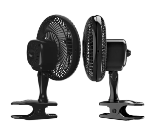 Ventilador Clip ou Base Duas Velocidades - 127v