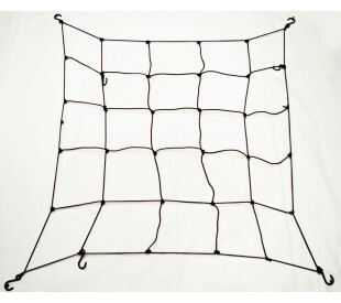 Mammoth Web 150 - Rede Elástica - 120 a 150 cm