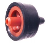 Gotejador Autocompensante - 8 L/h - Vermelho