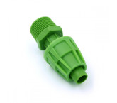 Pipe Fitting – Adaptador Macho – 16-17mm - FloraFlex