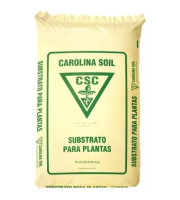 Mix Solo Inerte Carolina - 50% Turfa + 50% Perlita - 45 Litros
