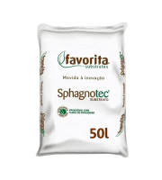 Mix Solo Inerte Lupa - 50% Turfa + 50% Perlita - 50 Litros