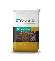 Mix Solo Inerte Lupa - 50% Turfa + 50% Perlita - 50 Litros