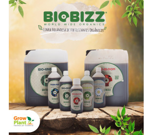 Kit Biobizz Completo