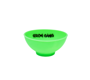 Cuia de Silicone - Verde - Grow Gang