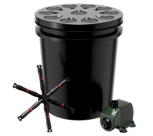 Aero Clonador para balde 12 litros