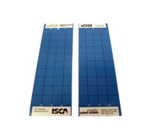 Armadilha Painel Azul - 30 x 10cm - 10 unidades