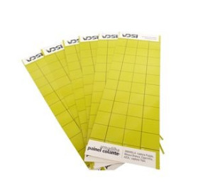 Armadilha Painel Amarelo - 30 x 10cm - 10 unidades