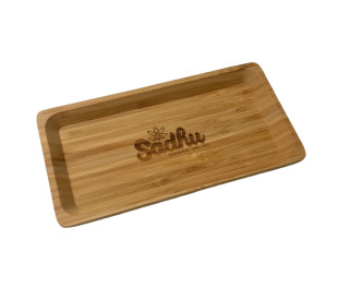 Bandeja de Bambu Sadhu