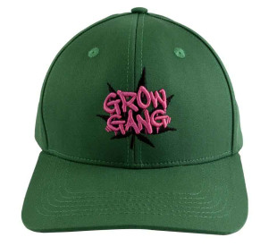 Boné Grow Gang
