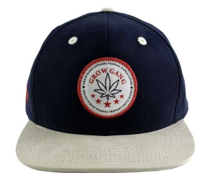 Boné Grow Gang - Azul Marinho