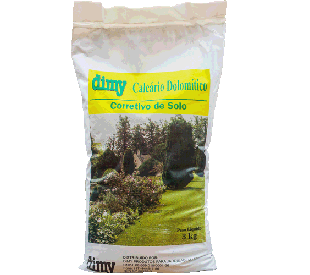 Calcário Dolomitico Dimy - 3kg