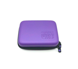 Case Purple Fire