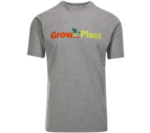 Camiseta GrowPlant Cinza