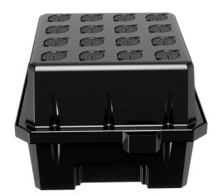 Bandejas para Sistema de Clonagem - 16 Clones