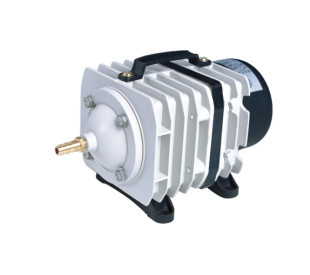 Compressor Ar Eletromagnético - 18w - 2100 L/h - 6 Saídas - 110v