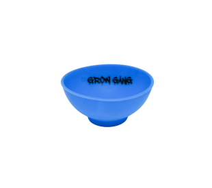 Cuia de Silicone - Azul - Grow Gang