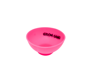 Cuia de Silicone - Rosa - Grow Gang
