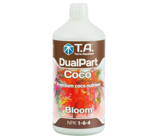 DualPart Coco Bloom - 500ml