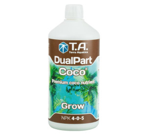 DualPart Coco Grow