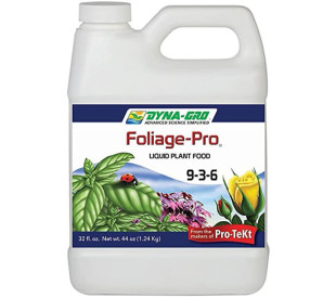 Dyna-gro Foliage Pro