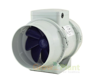 Exaustor Multivac Axial In-Line Turbo 100mm - 220v