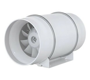 Exaustor Sicflux - Maxx mini - 100mm - Bivolt